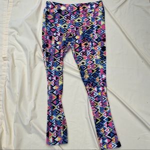 Abstract TC Lularoe new leggings
